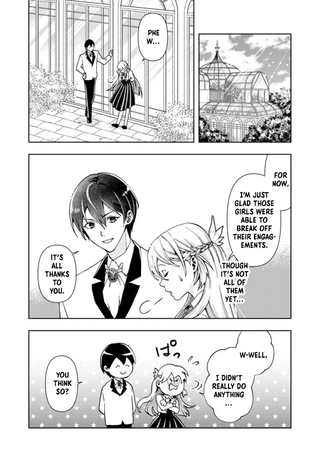 The Shrewd Lady Who’s Overwhelmingly Loved Chapter 5 Page 9